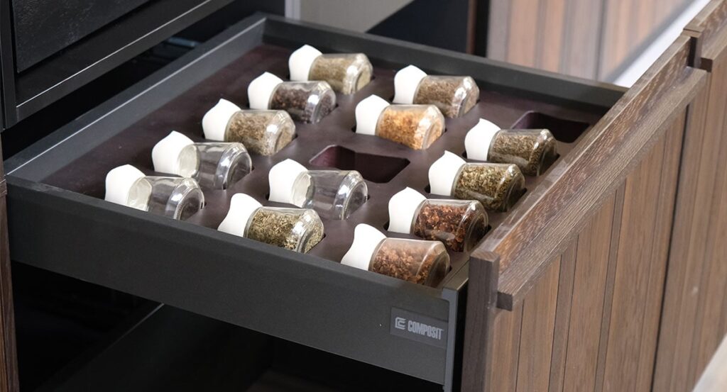 Spice Organizer