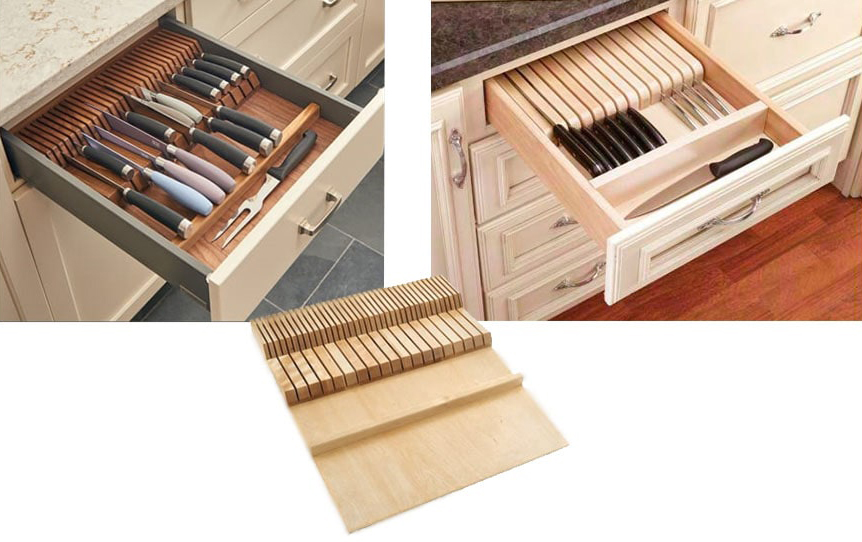 Knife Organizer