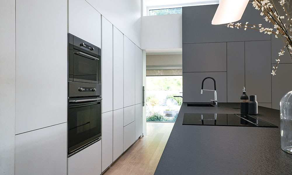contemporary kitchens 2022