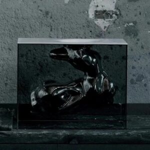 Angela Vase (Platinum)