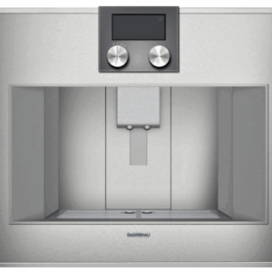 GAGGENAU 400 series fully automatic Coffee Machine
