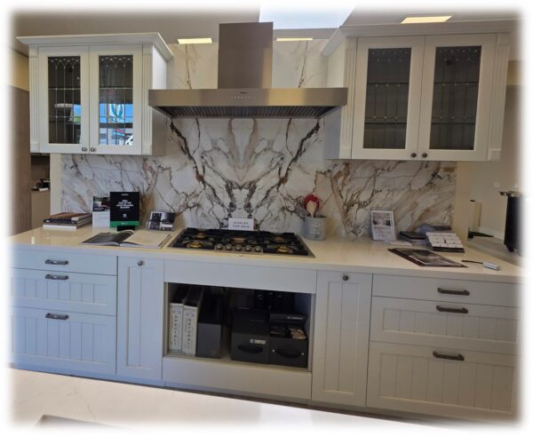 SALE - Showroom Display Kitchen & Island - Image 2