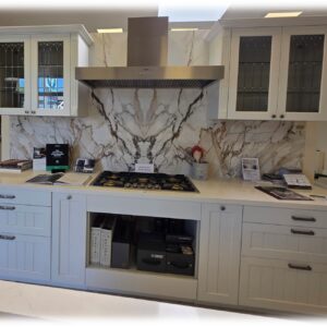 SALE - Showroom Display Kitchen & Island