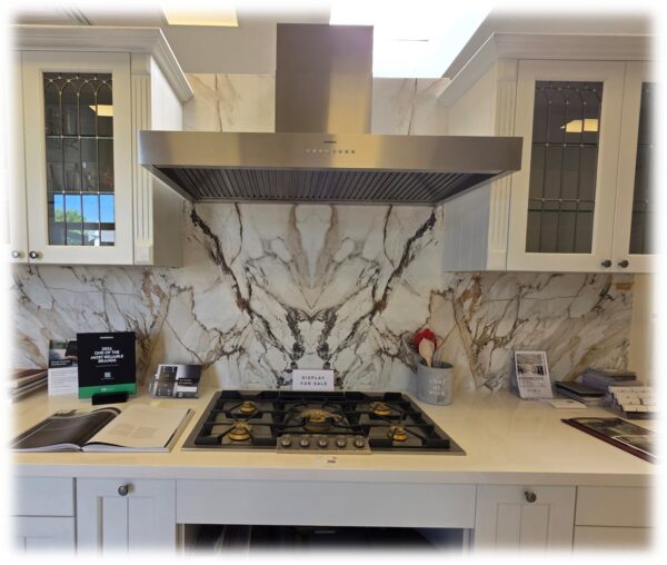 SALE - Showroom Display Kitchen & Island - Image 4