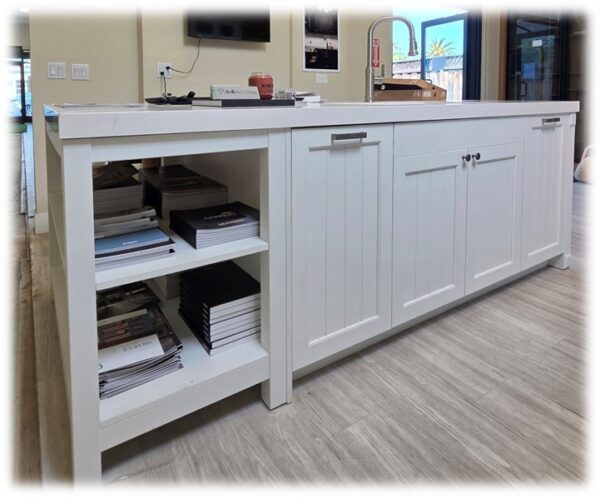 SALE - Showroom Display Kitchen & Island - Image 5