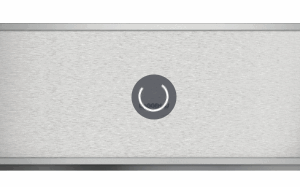 GAGGENAU 400 series, vacuum-sealing drawer, Stainless steel